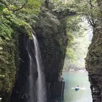 高千穂峡の写真・動画_image_320457