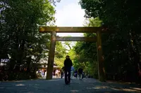 伊勢神宮の写真・動画_image_320626