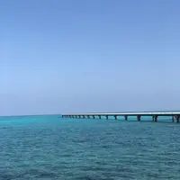 下地島空港RW17エンド横のビーチの写真・動画_image_320699