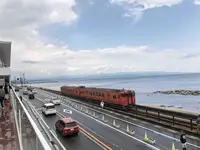 国定公園 雨晴海岸の写真・動画_image_321118