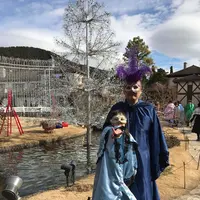 箱根ガラスの森美術館の写真・動画_image_321462