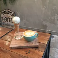 【閉店】Mighty steps coffee stop（マイティステップスコーヒーストップ）の写真・動画_image_321477