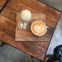 【閉店】Mighty steps coffee stop（マイティステップスコーヒーストップ）の写真・動画_image_321478