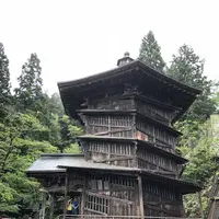 会津さざえ堂（円通三匝堂）の写真・動画_image_321728