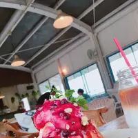 アラモアナサンセットカフェの写真・動画_image_321979
