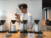 グリッチコーヒーブリュード@9h（GLITCH COFFEE BREWED）の写真・動画_image_322281