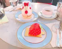 ラデュレ 銀座店（旧：ラデュレ サロン・ド・テ 銀座三越店）の写真・動画_image_322430