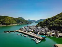 天草の崎津集落の写真・動画_image_322602