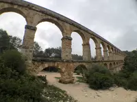 ラス・ファレーラス水道橋の写真・動画_image_322868