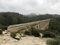 ラス・ファレーラス水道橋の写真・動画_image_322869