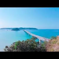角島大橋 (つのしまおおはし)の写真・動画_image_323654