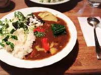 薬膳カレーじねんじょ 谷中店の写真・動画_image_323769