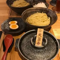 元祖めんたい煮込みつけ麺の写真・動画_image_324346