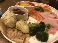PIZZA SALVATORE CUOMO & BAR 新宿の写真・動画_image_324473