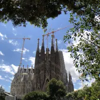 Sagrada Família（サグラダ・ファミリア聖堂）の写真・動画_image_325092