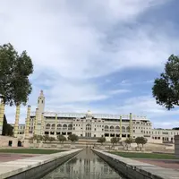Estadi Olímpic Lluís Companysの写真・動画_image_325360