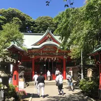 江島神社中津宮の写真・動画_image_326346