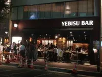 ＹＥＢＩＳＵ ＢＡＲ 銀座コリドーの写真・動画_image_327764