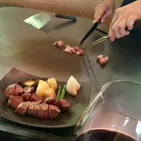鉄板焼 しゃぶしゃぶ ステーキハウス 桂の写真・動画_image_328679