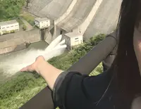 月山ダムの写真・動画_image_329048