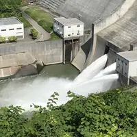 月山ダムの写真・動画_image_329049
