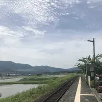 南阿蘇水の生まれる里白水高原駅の写真・動画_image_329121