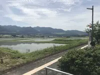 南阿蘇水の生まれる里白水高原駅の写真・動画_image_329122