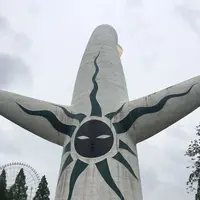 太陽の塔の写真・動画_image_329615