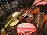 バーベキューテラス「アブレイズ」Ablaze（～9月30日）/ ヒルトン東京お台場の写真・動画_image_330453
