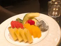 お台場 メインバー キャプテンズバー ヒルトン東京お台場の写真・動画_image_330455