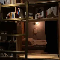 泊まれる本屋 BOOK AND BED TOKYO 池袋店の写真・動画_image_331337
