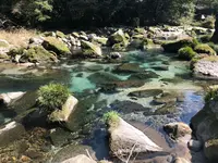 南大隅町 雄川の滝の写真・動画_image_338313