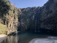 南大隅町 雄川の滝の写真・動画_image_338315