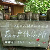 奥入瀬 石ケ戸休憩所の写真・動画_image_338585