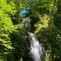 奥入瀬 石ケ戸休憩所の写真・動画_image_338587