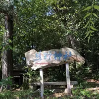 高原熊野神社 （熊野古道 中辺路）の写真・動画_image_338897
