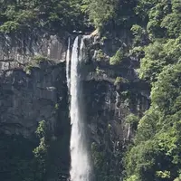 那智大社 青岸渡寺 参道入口 熊野古道の写真・動画_image_338954