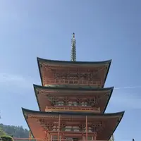 那智大社 青岸渡寺 参道入口 熊野古道の写真・動画_image_338955