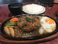 手作りハンバーグ フレンズの写真・動画_image_340685