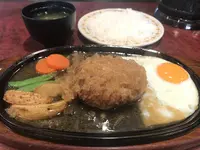 手作りハンバーグ フレンズの写真・動画_image_340688