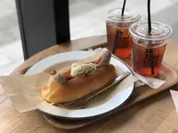 ビーアグッドネイバーコーヒーキオスク スカイツリー （BE A GOOD NEIGHBOR COFFEE KIOSK）の写真・動画_image_341265