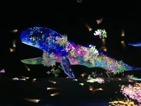 【閉業】森ビルデジタルアートミュージアム：エプソン チームラボボーダレス（MORI Building Digital Art Museum: EPSON teamLab Borderless）の写真・動画_image_341282