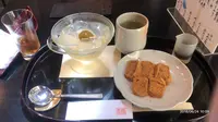 大極殿本舗 六角店 甘味処 栖園の写真・動画_image_342057