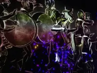 【閉業】森ビルデジタルアートミュージアム：エプソン チームラボボーダレス（MORI Building Digital Art Museum: EPSON teamLab Borderless）の写真・動画_image_342489