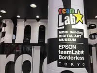 【閉業】森ビルデジタルアートミュージアム：エプソン チームラボボーダレス（MORI Building Digital Art Museum: EPSON teamLab Borderless）の写真・動画_image_342590