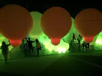 【閉業】森ビルデジタルアートミュージアム：エプソン チームラボボーダレス（MORI Building Digital Art Museum: EPSON teamLab Borderless）の写真・動画_image_342591