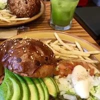 THE BURGER SHOPの写真・動画_image_343445