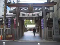 露 天神社（お初天神）の写真・動画_image_343553