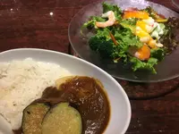 咖喱＆カレーパン 天馬の写真・動画_image_343656