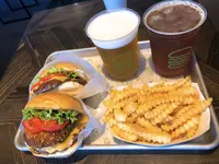 シェイクシャック新宿店の写真・動画_image_343926